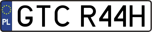 GTCR44H