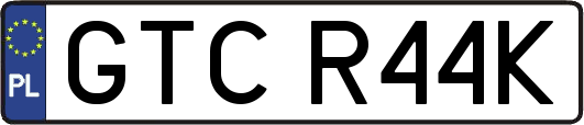 GTCR44K