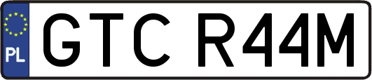 GTCR44M