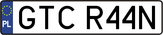 GTCR44N