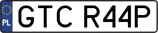 GTCR44P