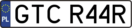 GTCR44R
