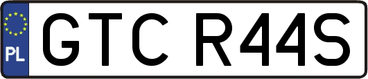 GTCR44S