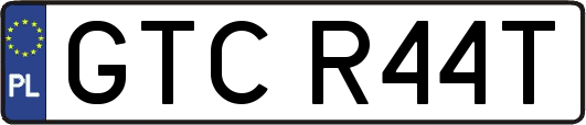 GTCR44T