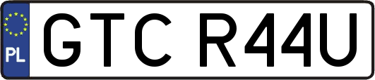 GTCR44U