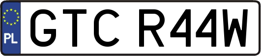 GTCR44W
