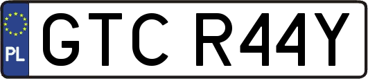 GTCR44Y