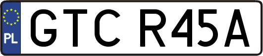 GTCR45A