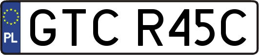 GTCR45C