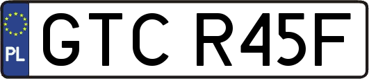 GTCR45F