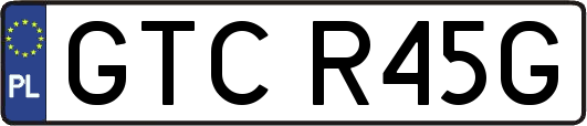 GTCR45G