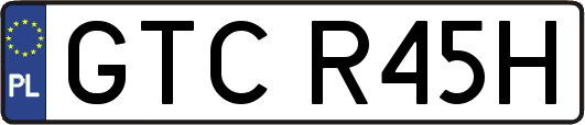 GTCR45H