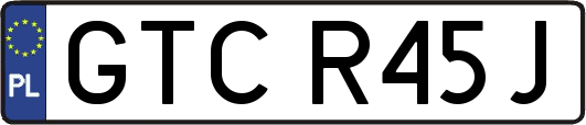 GTCR45J