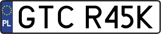 GTCR45K