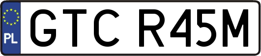 GTCR45M