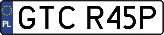 GTCR45P