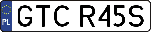 GTCR45S