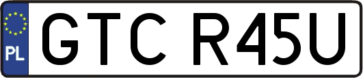 GTCR45U