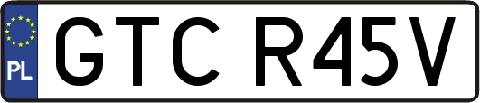 GTCR45V
