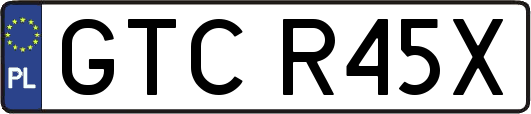 GTCR45X