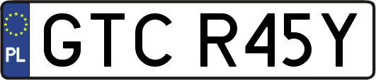 GTCR45Y