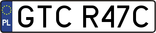GTCR47C