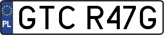 GTCR47G