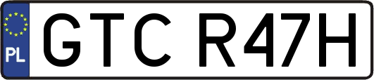 GTCR47H
