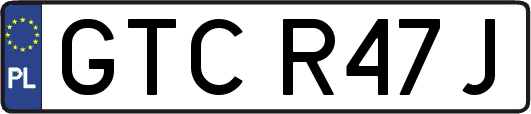 GTCR47J