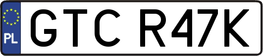 GTCR47K