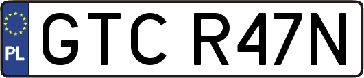 GTCR47N