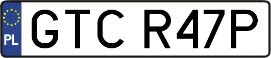 GTCR47P
