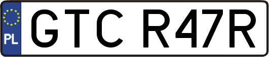 GTCR47R