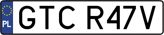 GTCR47V