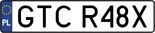 GTCR48X