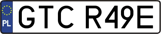 GTCR49E