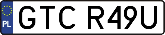 GTCR49U
