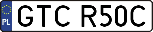 GTCR50C