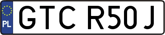 GTCR50J