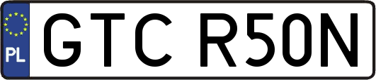 GTCR50N