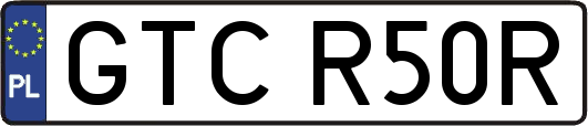 GTCR50R