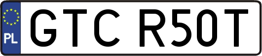 GTCR50T