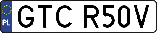 GTCR50V