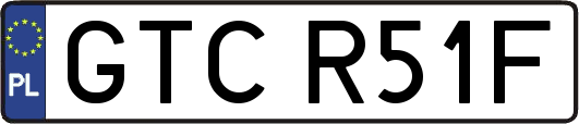 GTCR51F