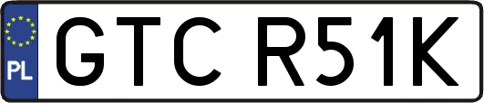 GTCR51K