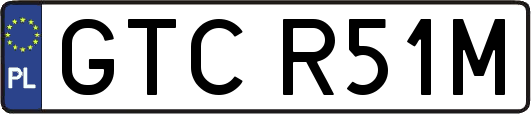 GTCR51M