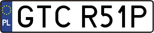 GTCR51P