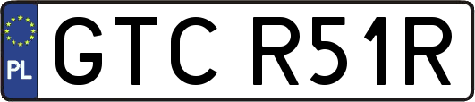 GTCR51R