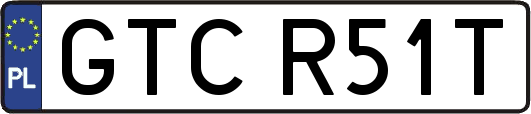 GTCR51T