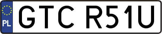 GTCR51U